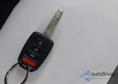 2013 Honda Accord Lx из США, поврежденный, VIN 1HGCR2F39DA265534